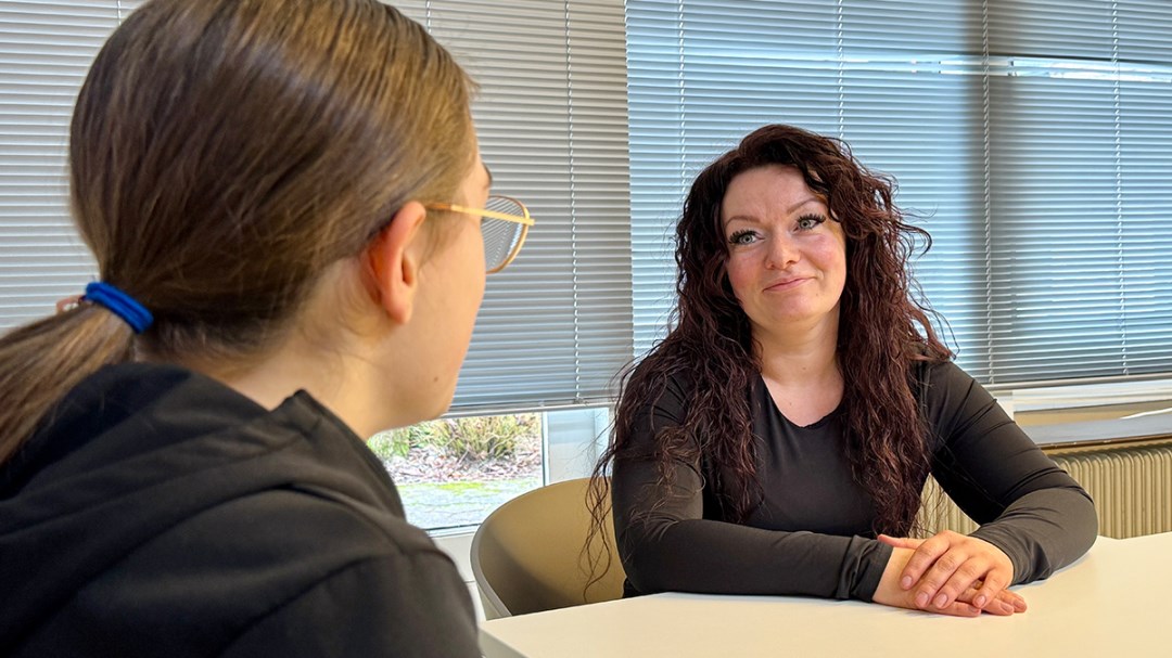 �Dit is een verademing�